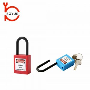 safety padlock