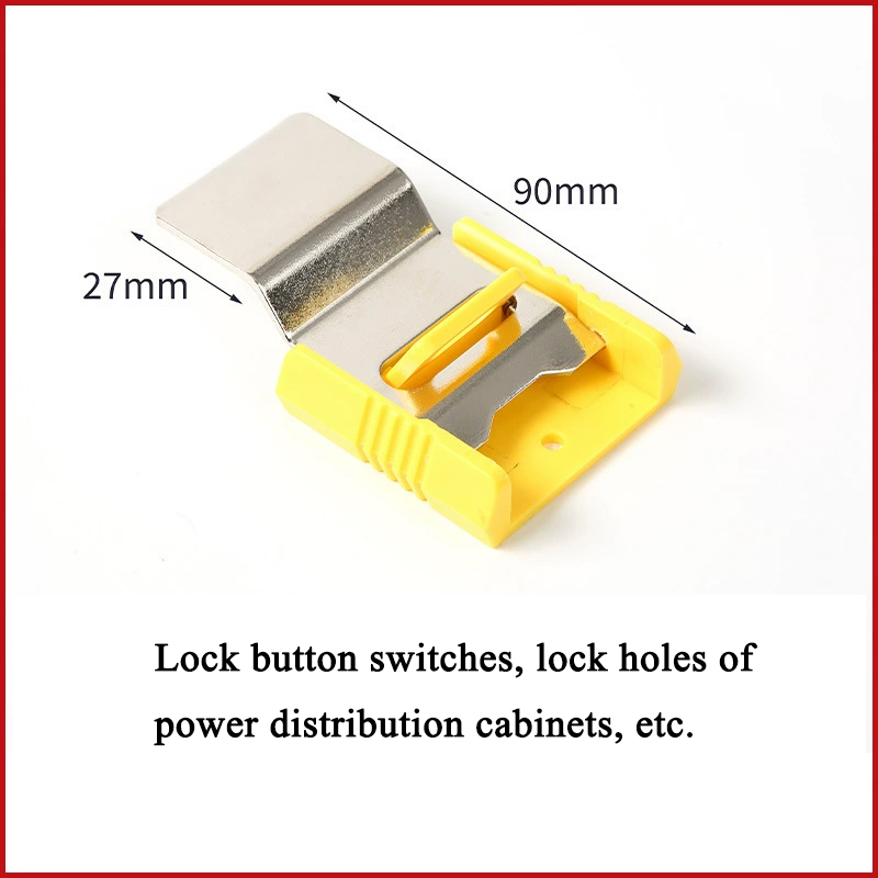 electrical lockout