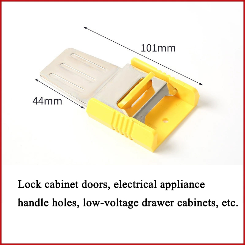 electrical lockout