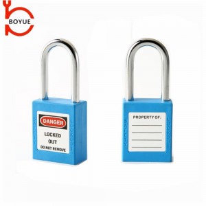 safety padlock