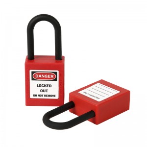 safety padlock