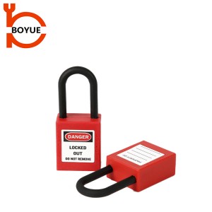 safety padlock