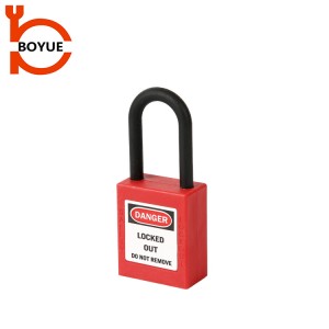 safety padlock