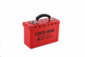 lockout box