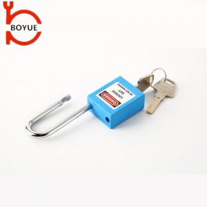 safety padlock