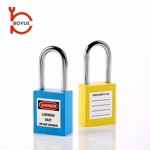 safety padlock