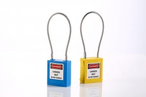 safety padlock