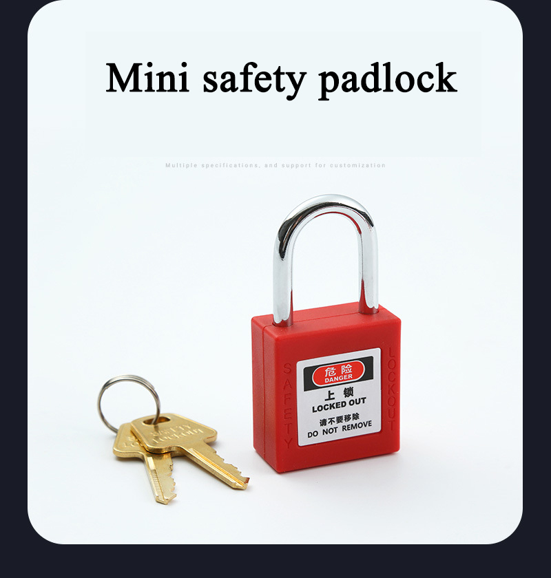 mini padlock