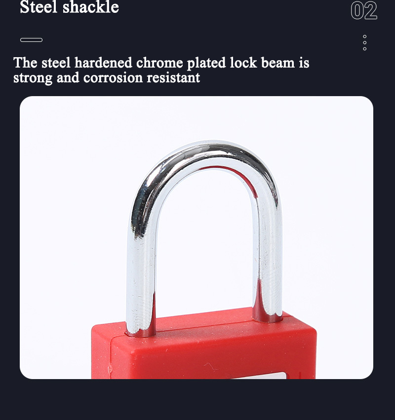 mini padlock