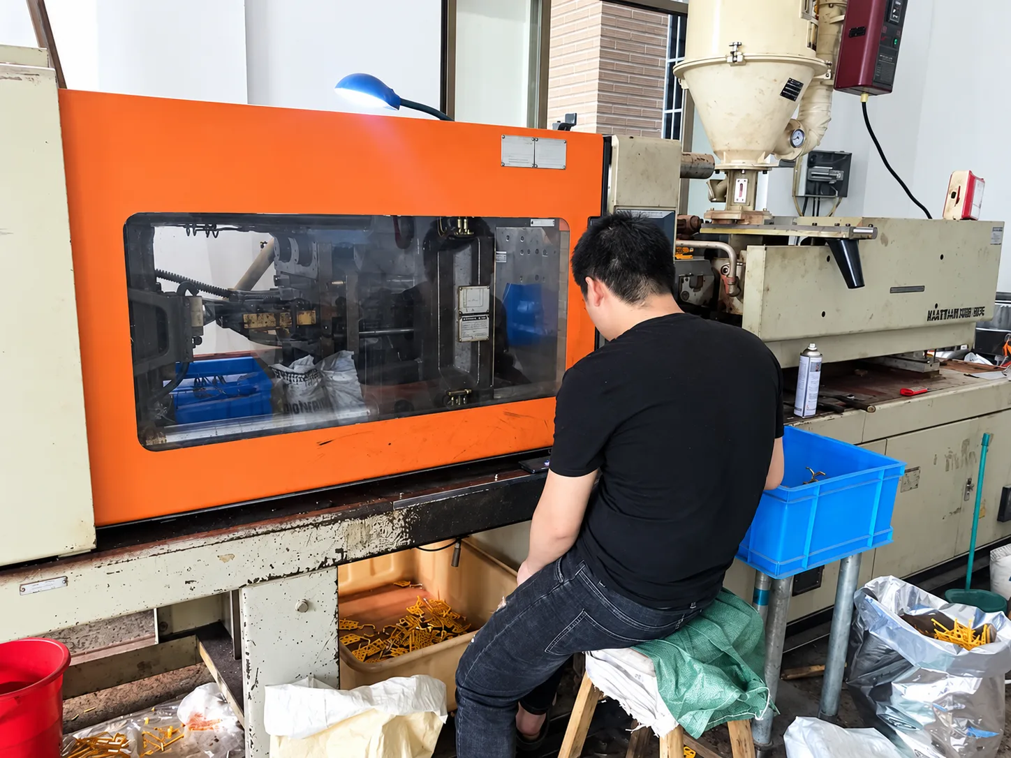 Workshop Operations at BOYUE