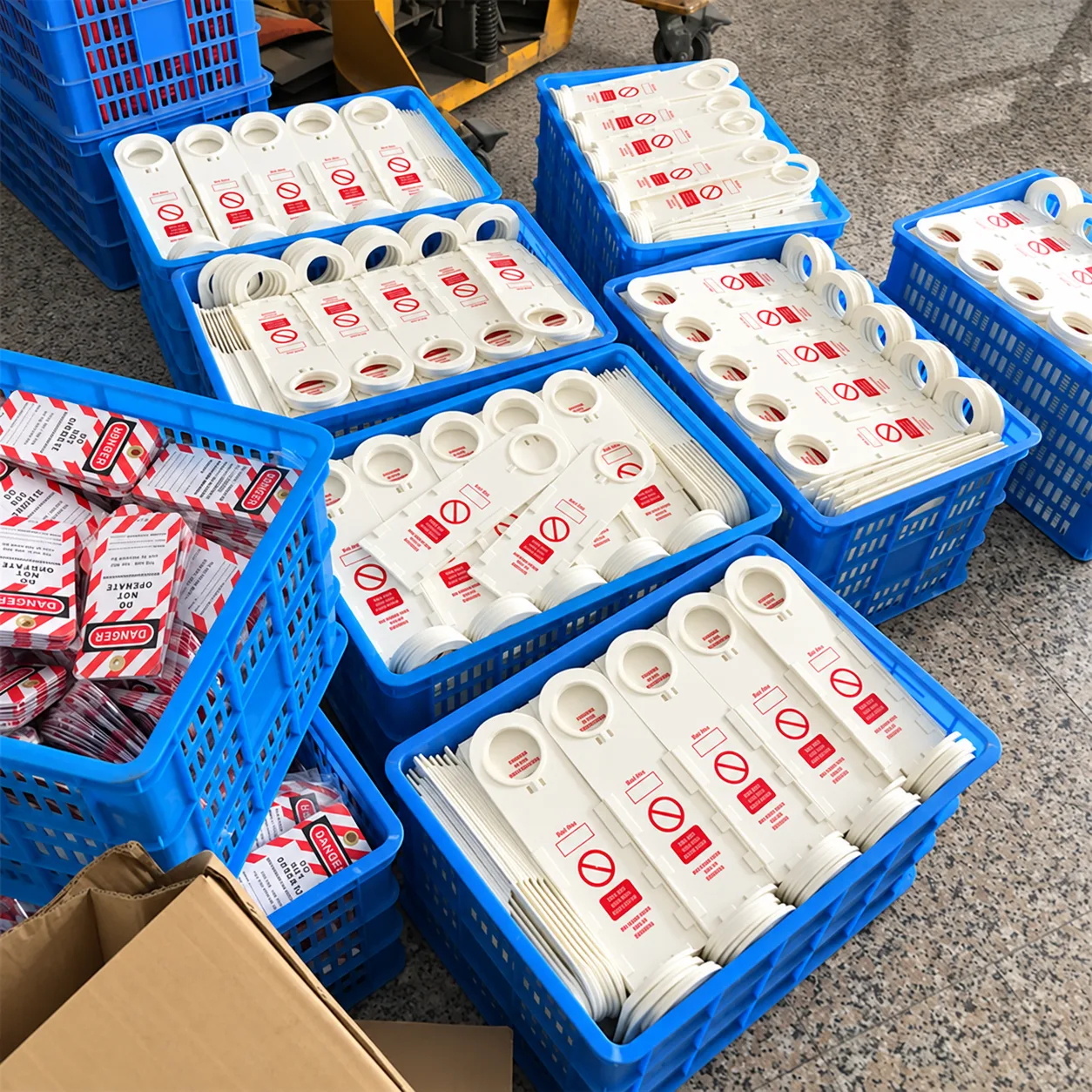 Lockout Products at BOYUE
