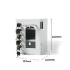 Wall-Mounted Cluster Interlocking Box GL-30