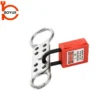 Double-end Aluminum Alloy Multiple Lockout Hasp DHA-01
