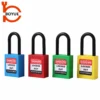 Industrial Nylon Safety Padlock PL38-KD