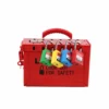 Portable Metal Group Lockout Box GL-01 GL-02
