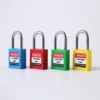 38mm Steel Shackle Safety Padlock