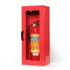 Boyue Steel Professional Red Fire Extinguisher Box Essential Safety Equipment GL-32