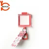 Boyue Transparent Plastic E-Stop Wall Switch Safety Lockout WSL-03