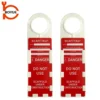 Plastic Safety Scaffolding Holder tag KT-01