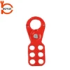Economical steel lockout hasp FHS-01 FHS-02 FHS-01L FHS-02L