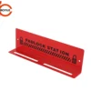 Industrial Safety Combination Padlock Lockout Station Board