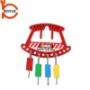 Portable Padlock Rack PF-01