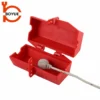 Abs Plastic Electrical Safety Plug Lockout Devices