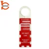 Plastic Safety Scaffolding Holder tag KT-01