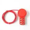 Adjustable Safety Lock Cable Lockout AC-10