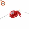 Adjustable Safety Lock Cable Lockout AC-01-1 AC-01-2
