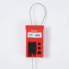 Adjustable Mini Cable Lockout