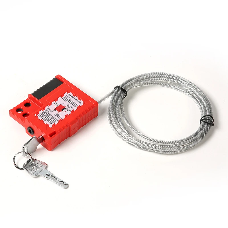 Adjustable Cable Lockout AC-09