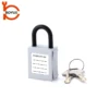 Industrial 25mm insulation shackle safety padlock PL25