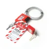 Adjustable Cable Lockout AC-09