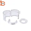 safety emergency electrical plug stop push button lockout BS-03