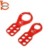 Economical steel lockout hasp FHS-01 FHS-02 FHS-01L FHS-02L