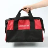 Red wholesale electrical lockout tool bag TLB-01
