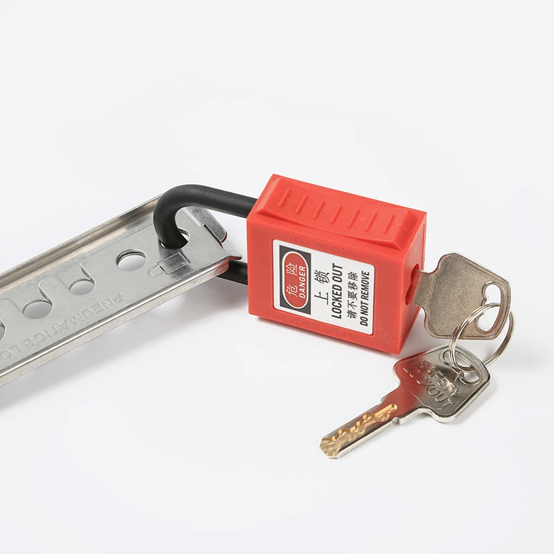 Pneumatic 304 Stainless Steel Air Source Lockout AS-02