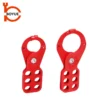 Economical steel lockout hasp FHS-01 FHS-02 FHS-01L FHS-02L