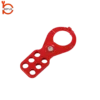 Economical steel lockout hasp FHS-01 FHS-02 FHS-01L FHS-02L