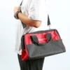 Red wholesale electrical lockout tool bag TLB-01