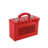 Portable Metal Group Lockout Box GL-01 GL-02
