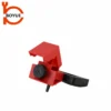 Clamp-On Circuit Breaker Lockout CB-07 CB-08 CB-09
