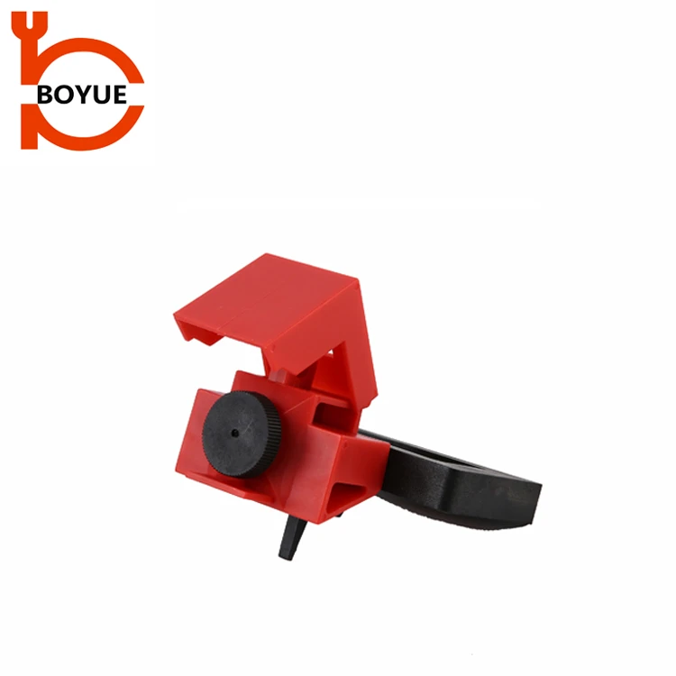 Clamp-On Circuit Breaker Lockout CB-07 CB-08 CB-09