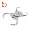 Double-end Aluminum Alloy Multiple Lockout Hasp DHA-01