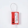 Adjustable Mini Cable Lockout