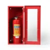 Boyue Steel Professional Red Fire Extinguisher Box Essential Safety Equipment GL-32