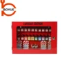 Boyue Industrial Red Steel Management Lockout Station Lockout Box GL-07