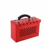 Portable Metal Group Lockout Box GL-01 GL-02