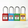 38mm Steel Shackle Safety Padlock